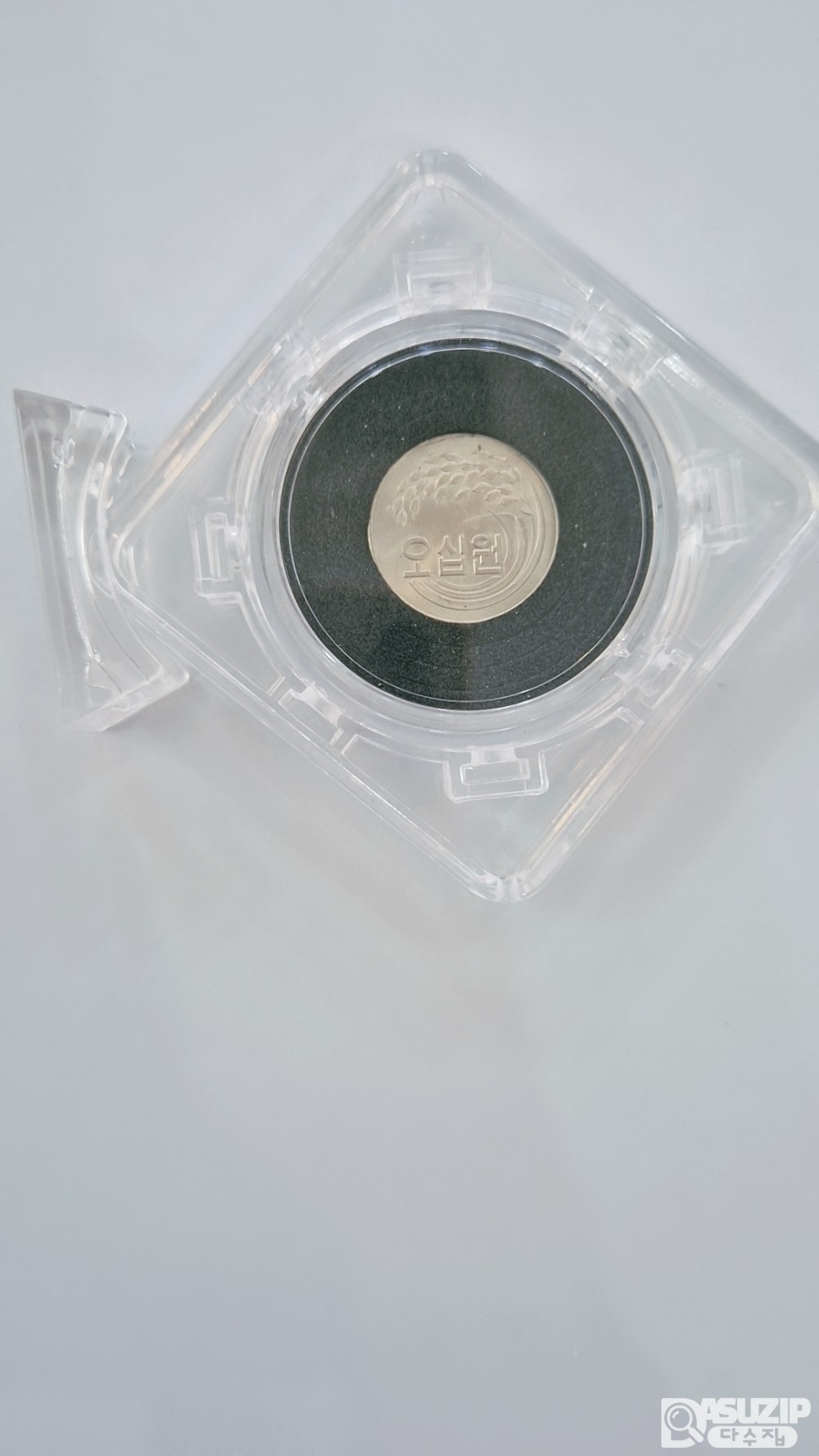 알주화: 초년도 1972년 50주 (그레이딩용)