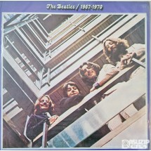 1973년 발매된 비틀즈(The Beatles)의 컴필레이션 더블 앨범