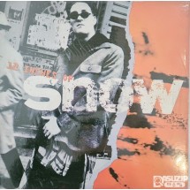 1993년 캐나다 레게 음악가 Snow의 데뷔 앨범 12 Inches of Snow』