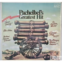 Pachelbel's Greatest Hit 앨범은 요한 파헬벨의 유명한 '캐논'을 여러 아티스트와 연주 형식으로 수록한 컴필레이션 앨범